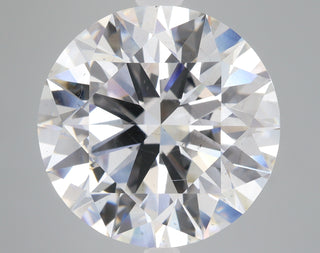 16.03 Carat Certified Round Loose Stone Lab Grown Diamond No. 1074267