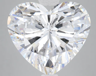 9.1 Carat Certified Heart Loose Stone Lab Grown Diamond No. 1153335