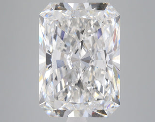 8.73 Carat Certified Radiant Loose Stone Lab Grown Diamond No. 1048801