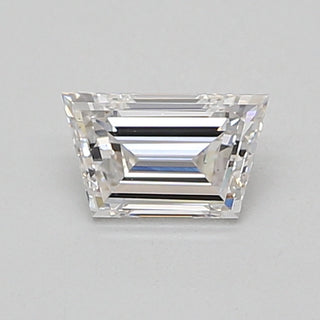 0.56 Carat Certified Trapezoid Loose Stone Lab Grown Diamond No. 1147096