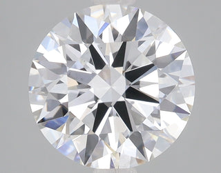 2.69 Carat Certified Round Loose Stone Lab Grown Diamond No. 1147794