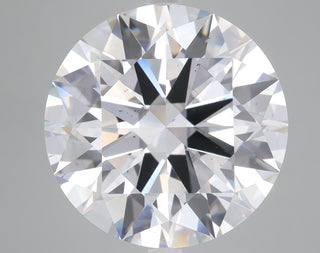 13.04 Carat Certified Round Loose Stone Lab Grown Diamond No. 1054634