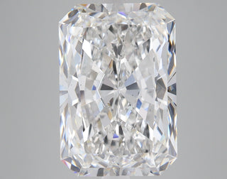 8.02 Carat Certified Radiant Loose Stone Lab Grown Diamond No. 1041716