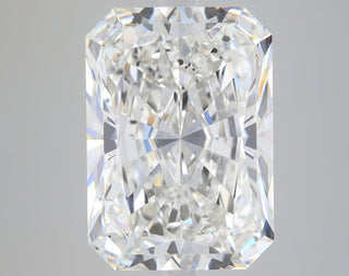 7.89 Carat Certified Radiant Loose Stone Lab Grown Diamond No. 1028679