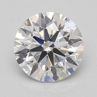 1.51 Carat Certified Round Loose Stone Lab Grown Diamond No. 1202740