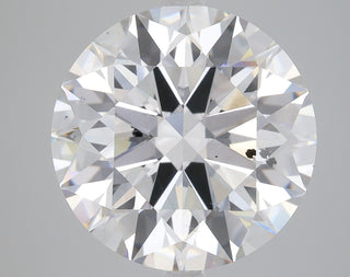 6.7 Carat Certified Round Loose Stone Lab Grown Diamond No. 1029888