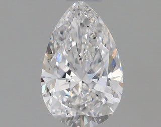 0.6 Carat Certified Pear Loose Stone Lab Grown Diamond No. 1123777