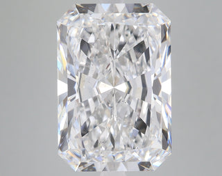 7.9 Carat Certified Radiant Loose Stone Lab Grown Diamond No. 1052082