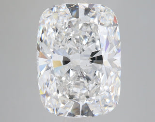 6.1 Carat Certified Cushion Loose Stone Lab Grown Diamond No. 1208290