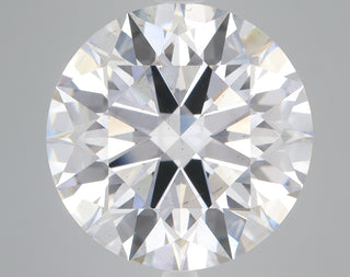 17.17 Carat Certified Round Loose Stone Lab Grown Diamond No. 1059054