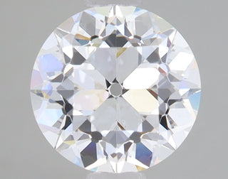 2.07 Carat Certified Euro cut Loose Stone Lab Grown Diamond No. 1205620