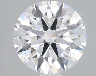 2.22 Carat Certified Round Loose Stone Lab Grown Diamond No. 1179379