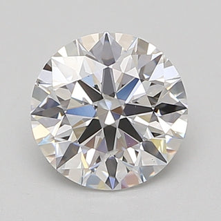 1.42 Carat Certified Round Loose Stone Lab Grown Diamond No. 1196940