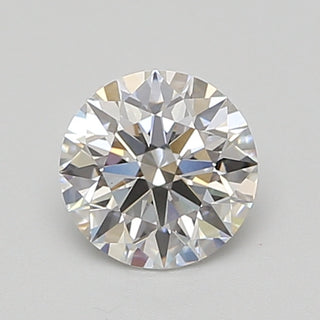 0.9 Carat Certified Round Loose Stone Lab Grown Diamond No. 1197059