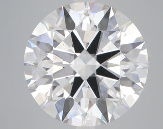 12.43 Carat Certified Round Loose Stone Lab Grown Diamond No. 1044364