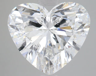 5.02 Carat Certified Heart Loose Stone Lab Grown Diamond No. 1205253