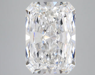 7.14 Carat Certified Radiant Loose Stone Lab Grown Diamond No. 1051297