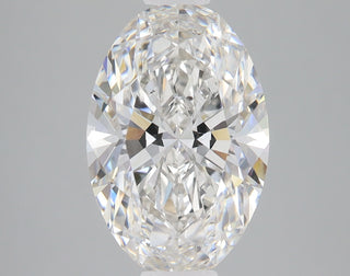 3.03 Carat Certified Oval Loose Stone Lab Grown Diamond No. 1135287