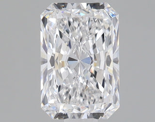 1 Carat Certified Radiant Loose Stone Lab Grown Diamond No. 1197525