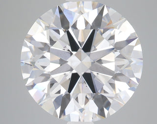 9.37 Carat Certified Round Loose Stone Lab Grown Diamond No. 1076620