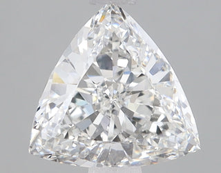 1.07 Carat Certified Triangle Loose Stone Lab Grown Diamond No. 1159940