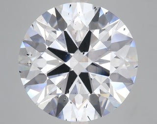 15 Carat Certified Round Loose Stone Lab Grown Diamond No. 1142796