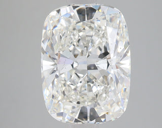 4.33 Carat Certified Cushion Loose Stone Lab Grown Diamond No. 1204741