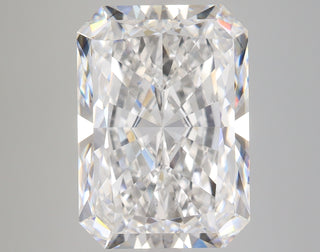 8.66 Carat Certified Radiant Loose Stone Lab Grown Diamond No. 1034870