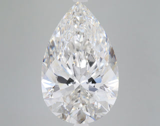 9.33 Carat Certified Pear Loose Stone Lab Grown Diamond No. 1051966