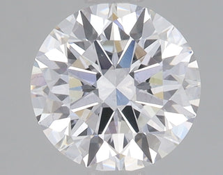 1.5 Carat Certified Round Loose Stone Lab Grown Diamond No. 1169628