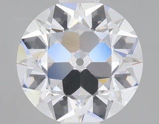 3 Carat Certified Euro cut Loose Stone Lab Grown Diamond No. 1190595