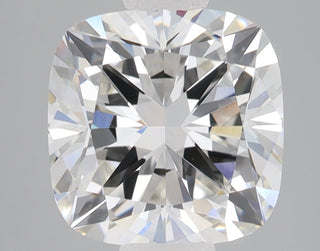 3.1 Carat Certified Cushion Loose Stone Lab Grown Diamond No. 1123192