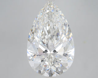 9 Carat Certified Pear Loose Stone Lab Grown Diamond No. 1129122