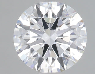 1.32 Carat Certified Round Loose Stone Lab Grown Diamond No. 1189239