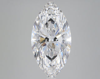 4.68 Carat Certified Marquise Loose Stone Lab Grown Diamond No. 1037126