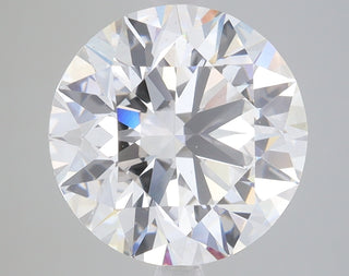 4.39 Carat Certified Round Loose Stone Lab Grown Diamond No. 1029115