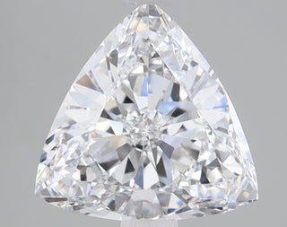 2.1 Carat Certified Triangle Loose Stone Lab Grown Diamond No. 1164643