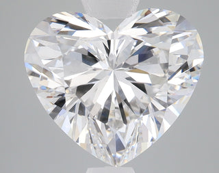 4.68 Carat Certified Heart Loose Stone Lab Grown Diamond No. 1063142