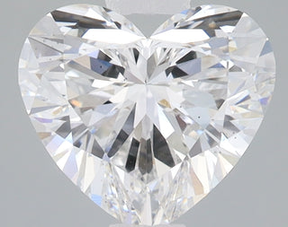 2.09 Carat Certified Heart Loose Stone Lab Grown Diamond No. 1116969