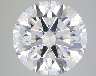 8.82 Carat Certified Round Loose Stone Lab Grown Diamond No. 1035707