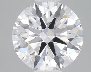 2.1 Carat Certified Round Loose Stone Lab Grown Diamond No. 1113603