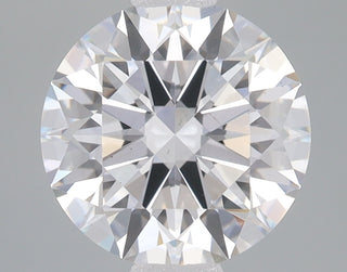 2.5 Carat Certified Round Loose Stone Lab Grown Diamond No. 1137616