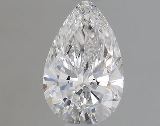 0.54 Carat Certified Pear Loose Stone Lab Grown Diamond No. 1129485