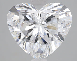 2.88 Carat Certified Heart Loose Stone Lab Grown Diamond No. 1174682