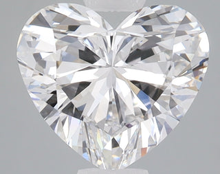 2.07 Carat Certified Heart Loose Stone Lab Grown Diamond No. 1095875