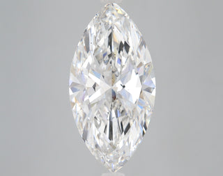 5 Carat Certified Marquise Loose Stone Lab Grown Diamond No. 1139175