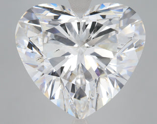 25.6 Carat Certified Heart Loose Stone Lab Grown Diamond No. 1128872