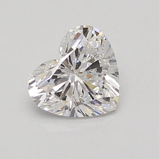 1.5 Carat Certified Heart Loose Stone Lab Grown Diamond No. 1177706