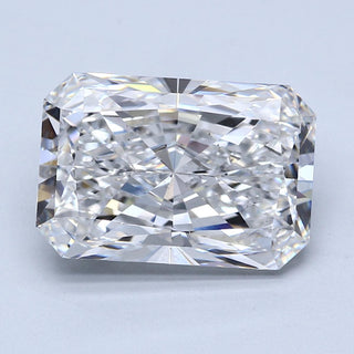 8.61 Carat Certified Radiant Loose Stone Lab Grown Diamond No. 1037891