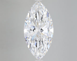 7.02 Carat Certified Marquise Loose Stone Lab Grown Diamond No. 1181698